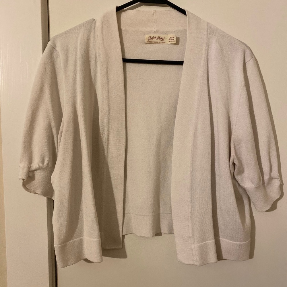 Business Casual Cardigan